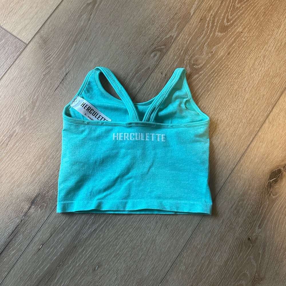 Women’s Herculette sports bra tank
